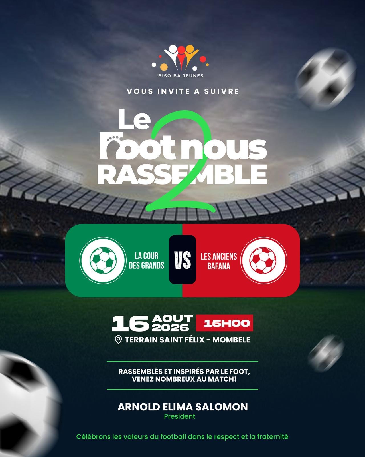 Affiche